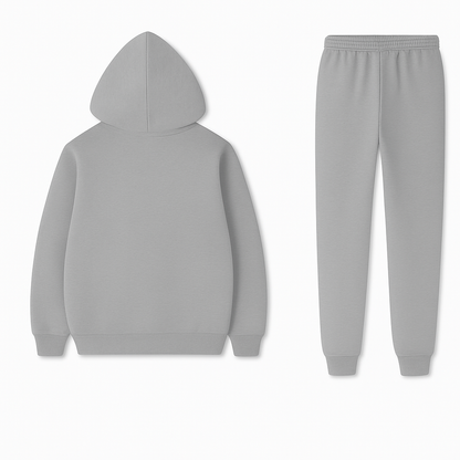 Too Toxic To Trend Jogger Set
