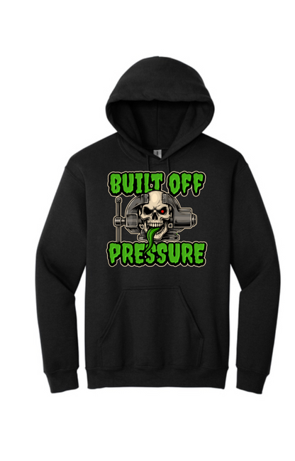 Built Off Pressure -2 piece Jogging Set
