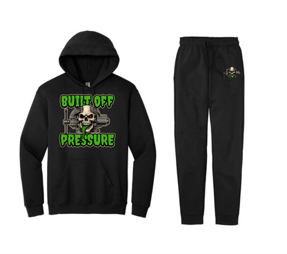 Built Off Pressure -2 piece Jogging Set