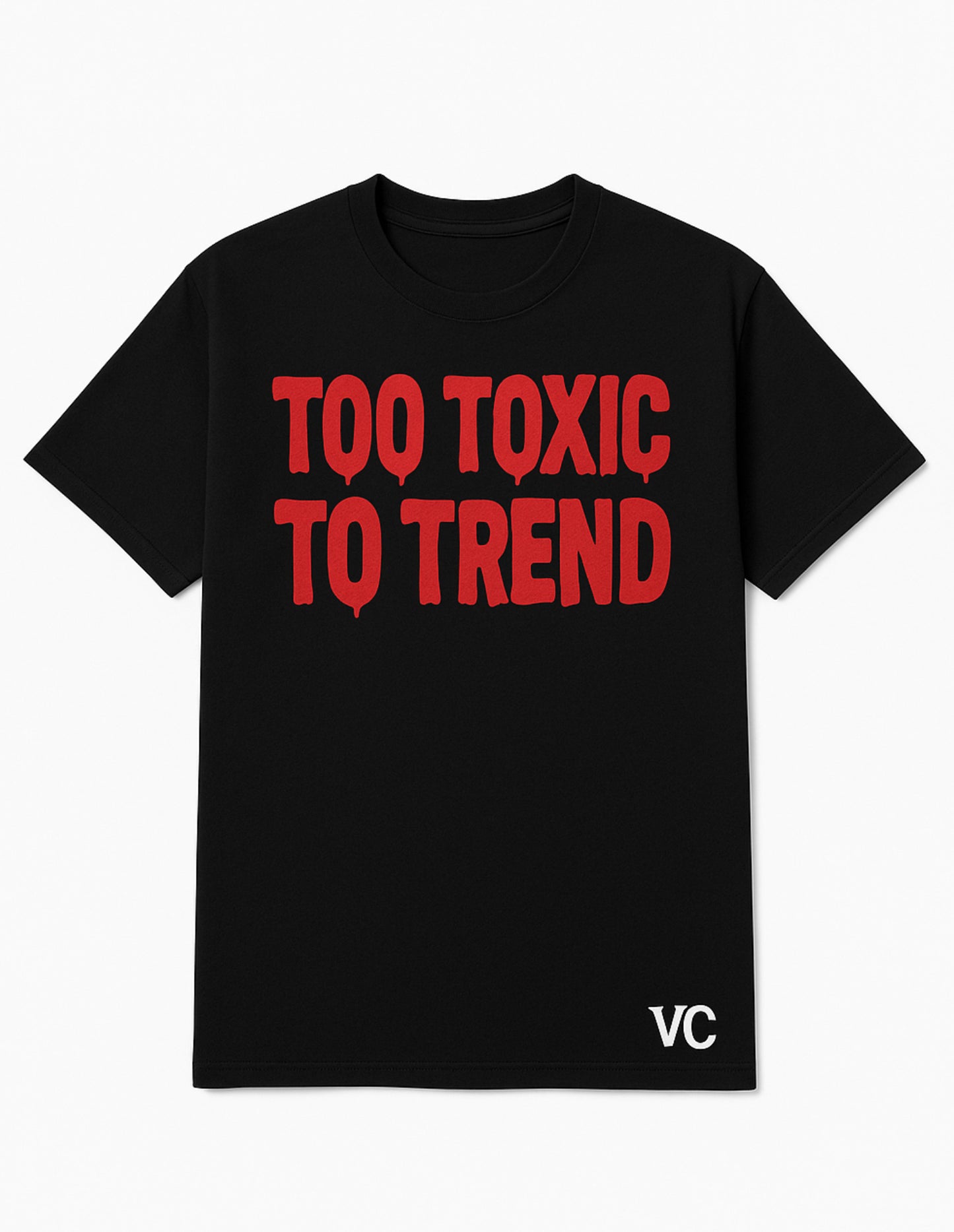too toxic to trend-venom cash signature collection