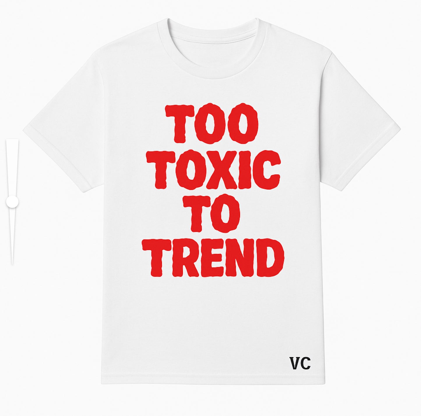 too toxic to trend-venom cash signature collection