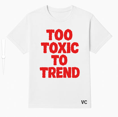 Too Toxic To Trend-Venom Cash Signature Collection