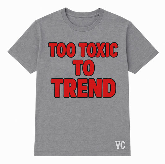 Too Toxic To Trend-Venom Cash Signature Collection