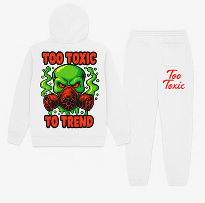 Too Toxic To Trend Jogger Set