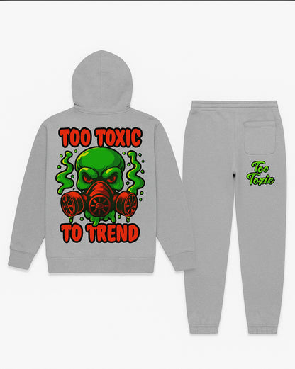 Too Toxic To Trend Jogger Set
