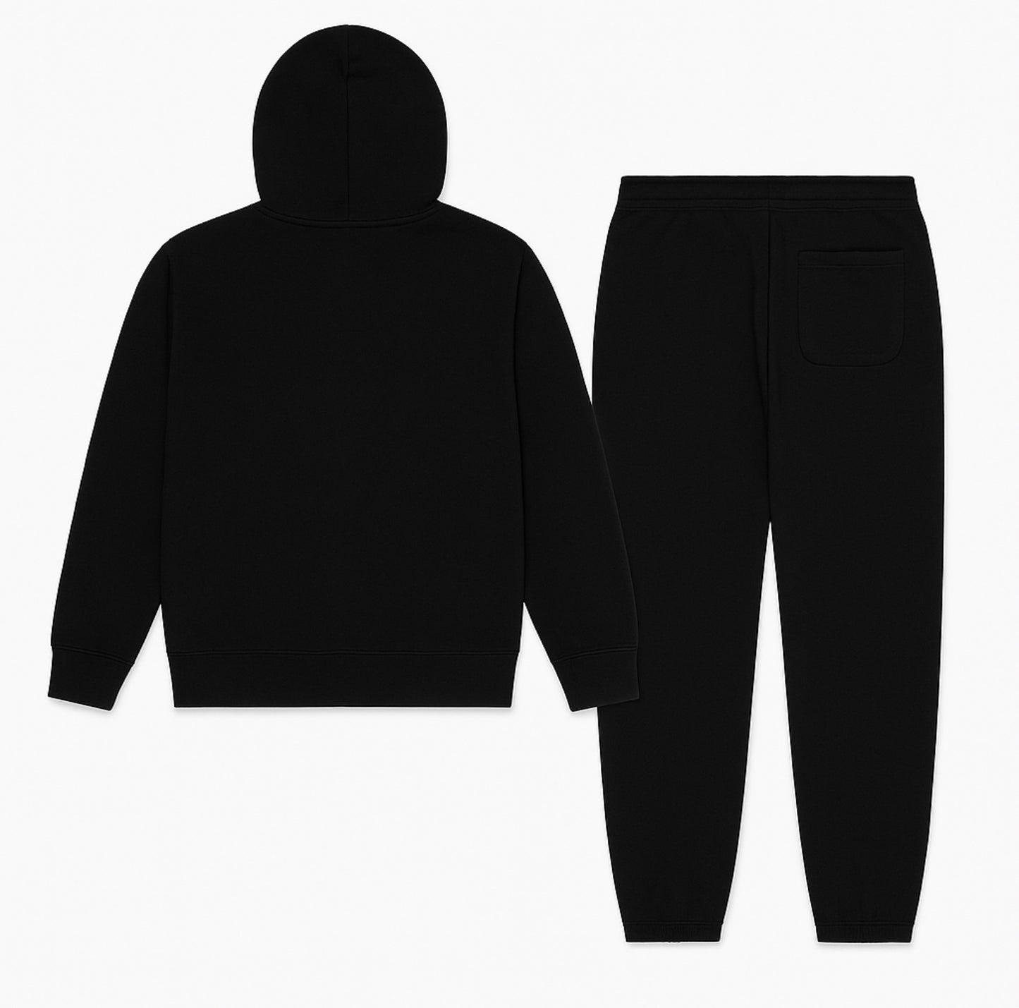 too toxic to trend jogger set