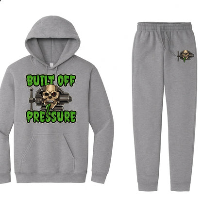 Built Off Pressure -2 piece Jogging Set