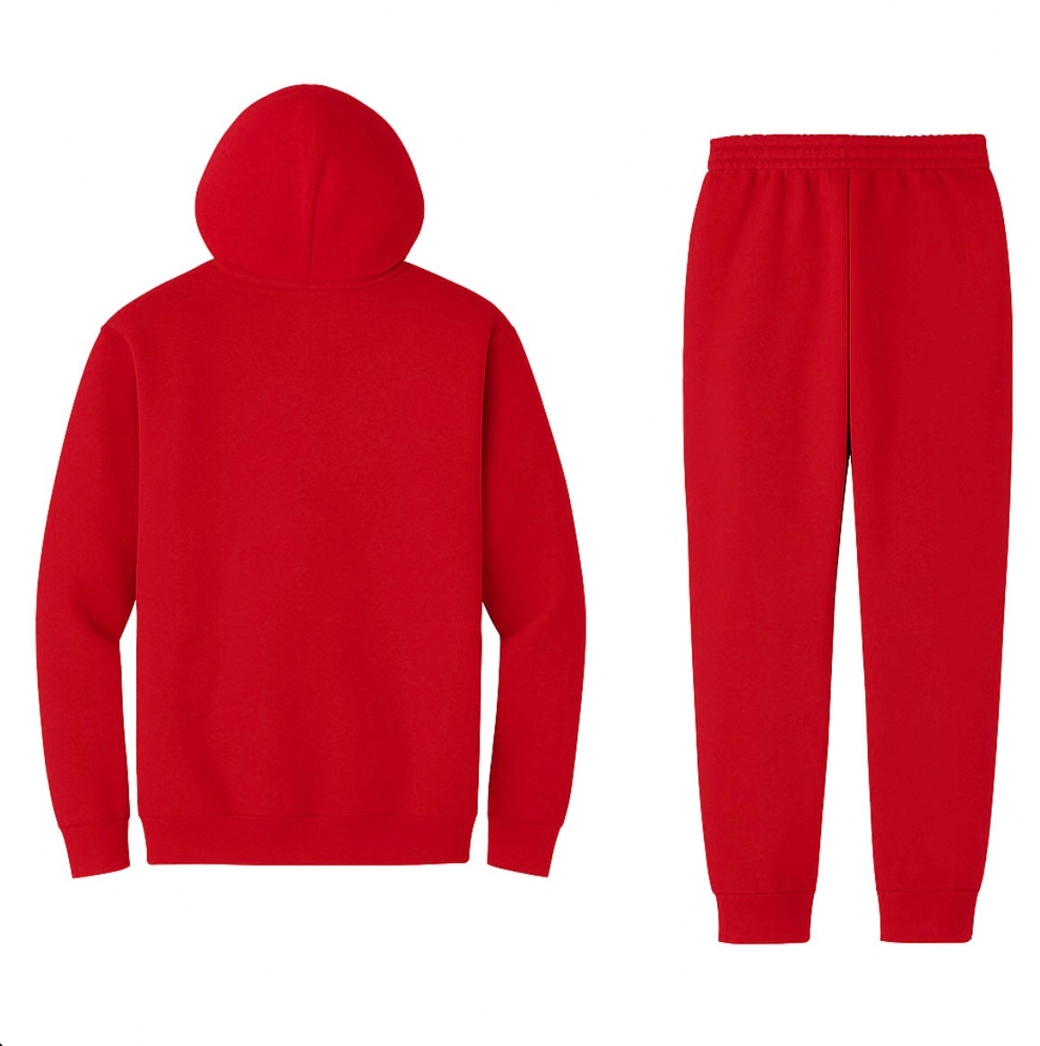 built off pressure -2 piece jogging set