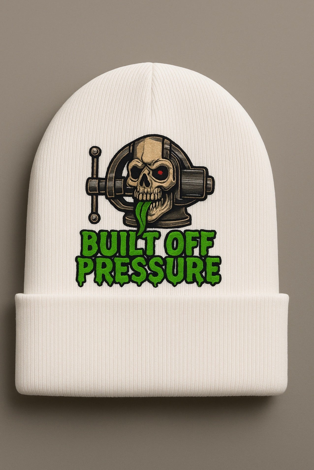 Built Off Pressure Beanie