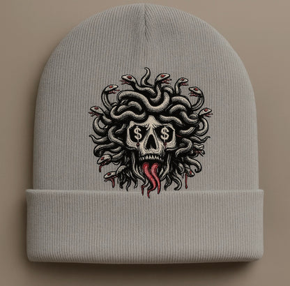 Medusa Head Beanie