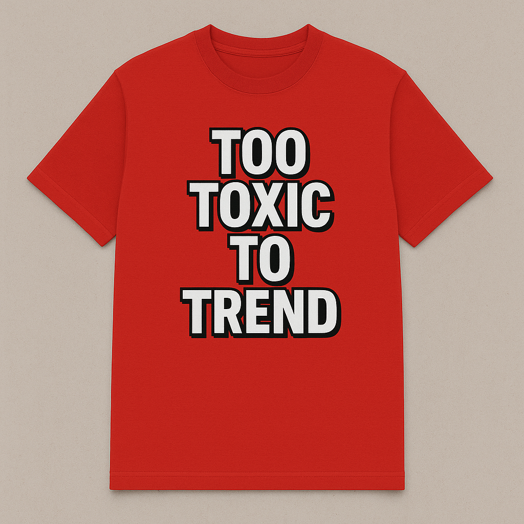 too toxic to trend-venom cash signature collection