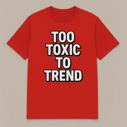 Too Toxic To Trend-Venom Cash Signature Collection